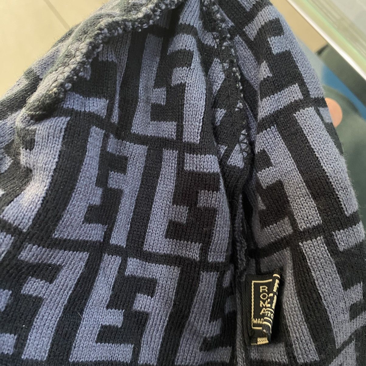 Fendi FENDI BEANIE Size ONE SIZE - 5 Thumbnail