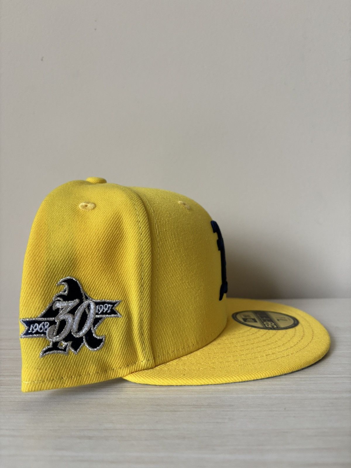 Hat Club Oakland A’s Fitted Size 7 1/2 Hat Club Size ONE SIZE - 2 Thumbnail