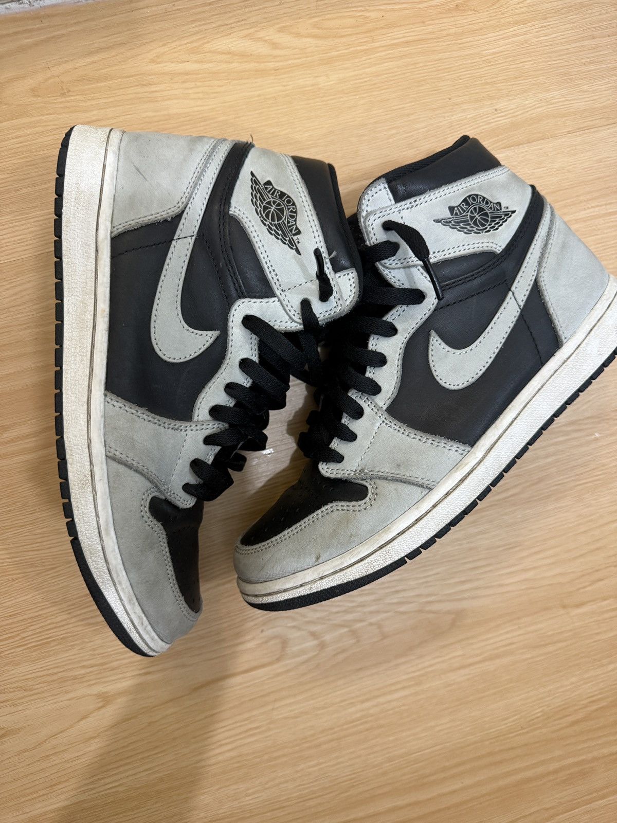 Jordan Brand Jordan 1 shadows Size US 8 / EU 41 - 6 Thumbnail