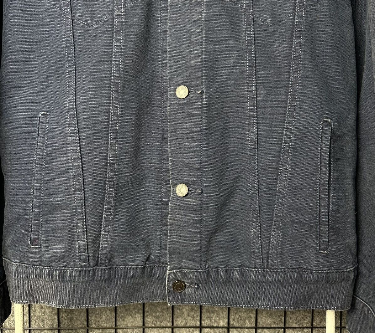 Levi's × Levi's Vintage Clothing × Vintage Levis Vintage Faded Denim Jacket Size XL Size US XL / EU 56 / 4 - 4 Thumbnail