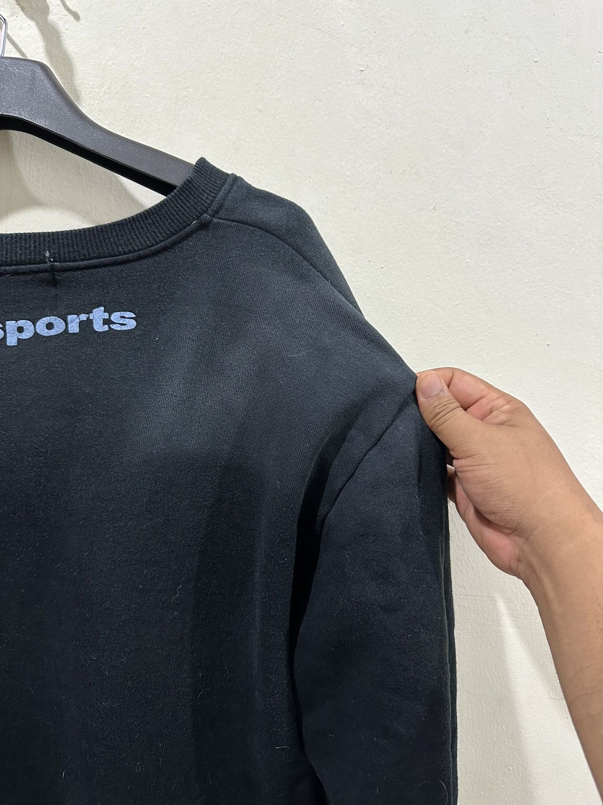 Japanese Brand Ryu Sport Japan Designer Sweatshirt Size US L / EU 52-54 / 3 - 8 Thumbnail