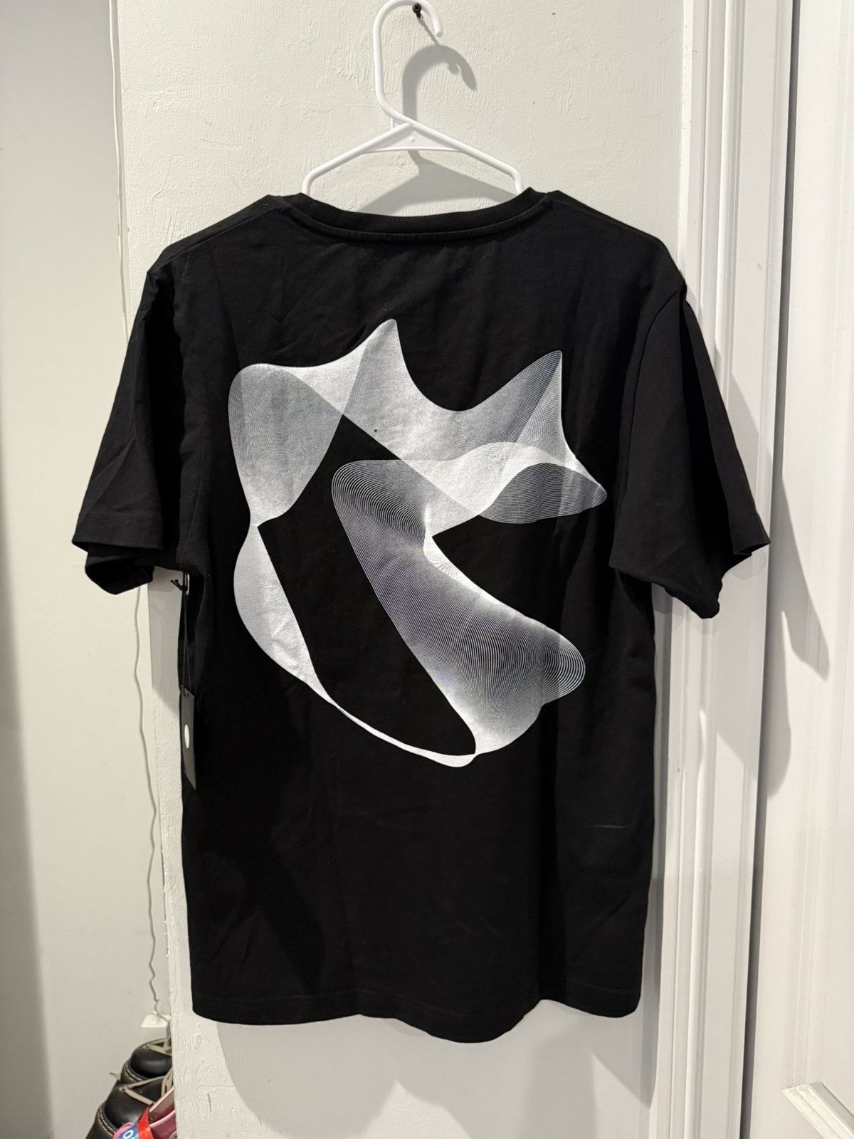 Jaden Smith × Msftsrep × Vintage msftsrep fw/22 Wave tee Size US S / EU 44-46 / 1 - 4 Thumbnail