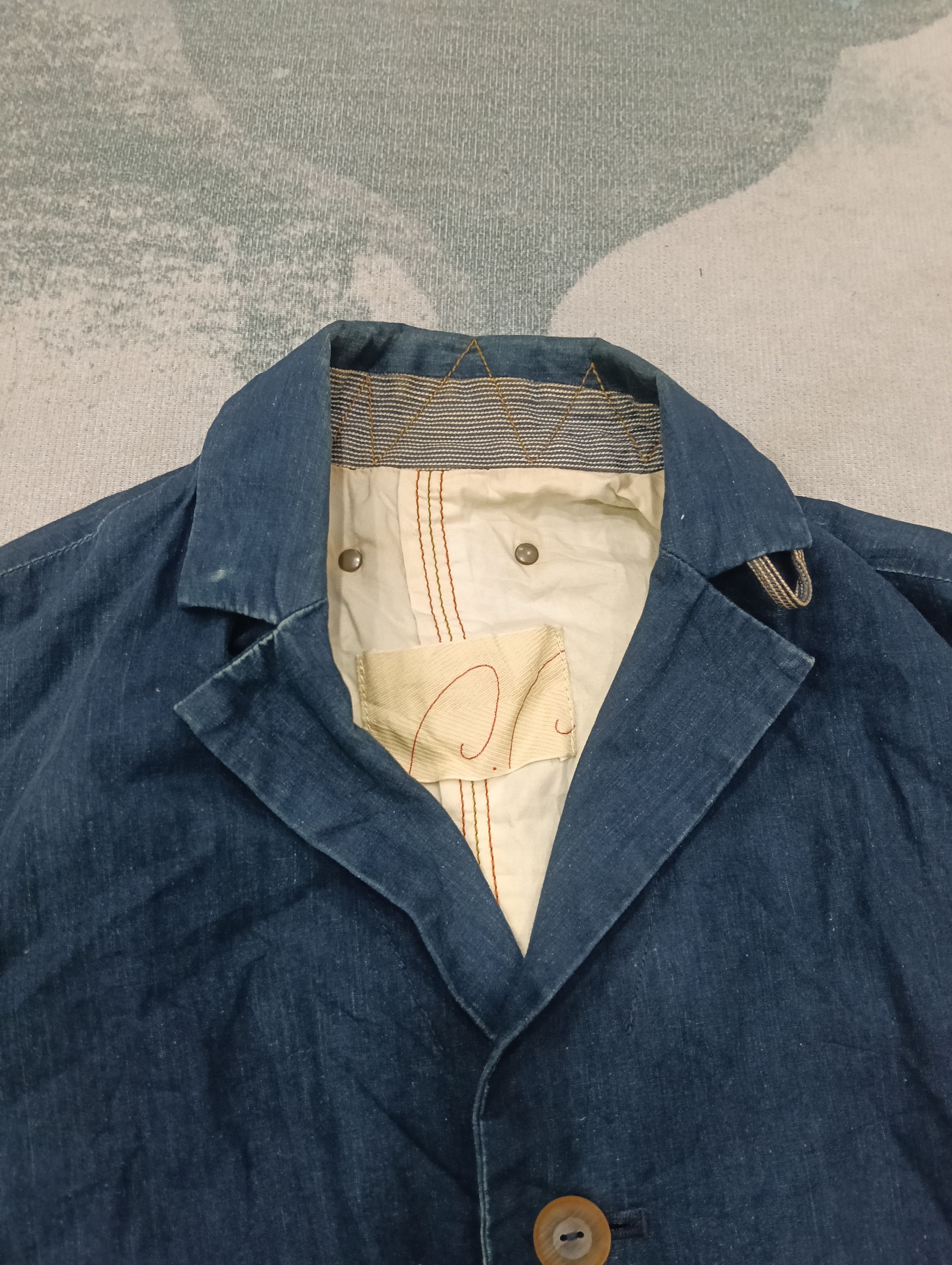 Japanese Brand × Kapital × Palace Pal'las Palace Coat Jacket Size US M / EU 48-50 / 2 - 7 Thumbnail