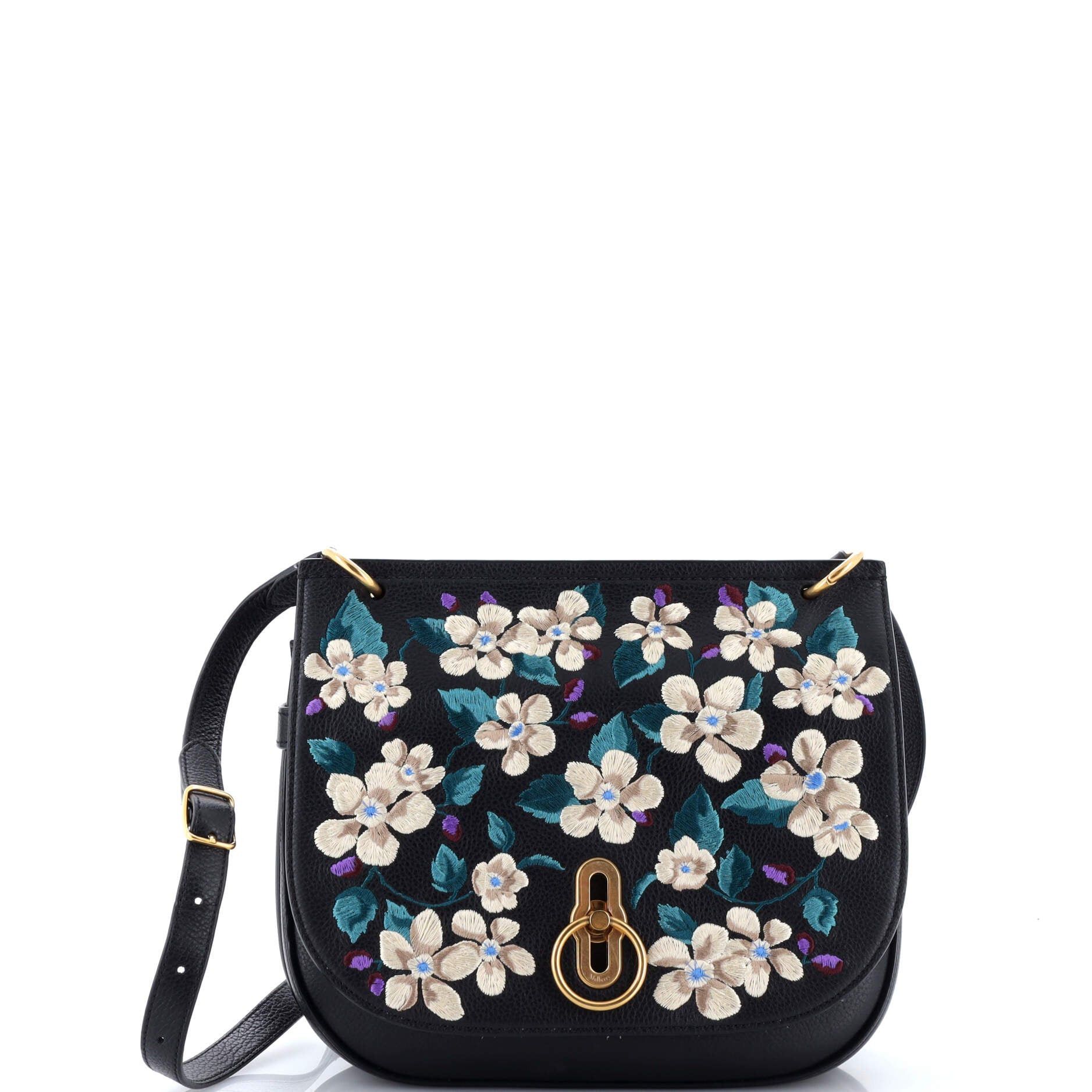 Mulberry Amberley Crossbody Bag Size ONE SIZE - 1 Thumbnail