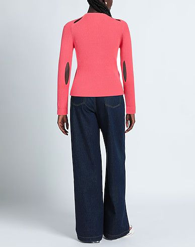 Fendi o1loc1c0824 Cardigan in Coral Size XL / US 12-14 / IT 48-50 - 3 Thumbnail