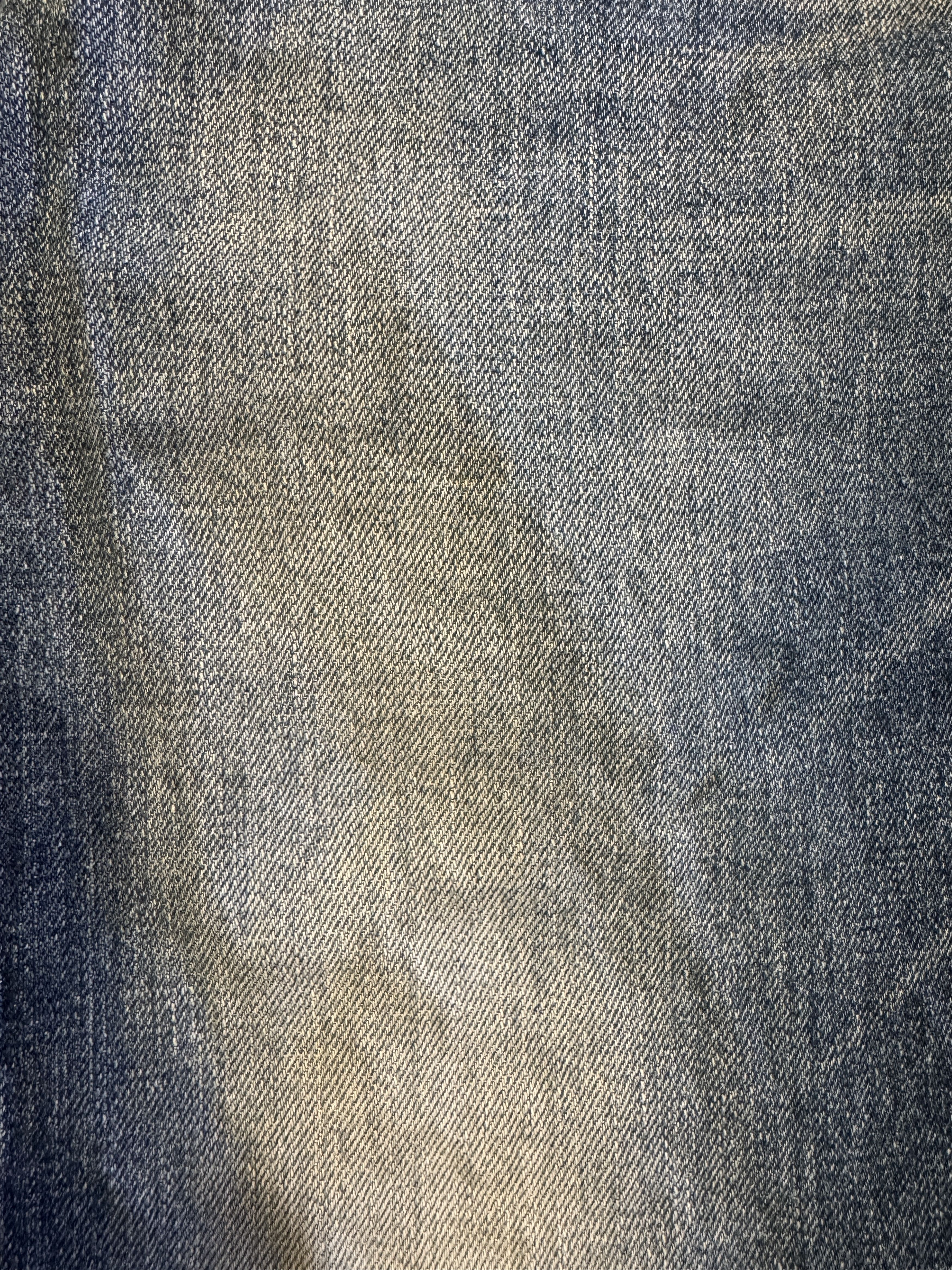 Kaws KAWS ORIGINAL FAKE SELVEDGE CARPENTER JEANS SIZE 3 Size US 32 / EU 48 - 12 Thumbnail