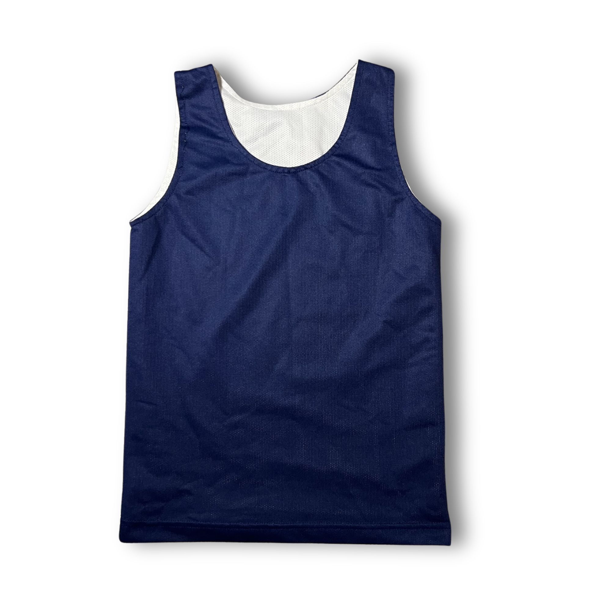 Other Stade Français Reversible Jersey Navy & White Tank For Kids Size US XS / EU 42 / 0 - 2 Thumbnail