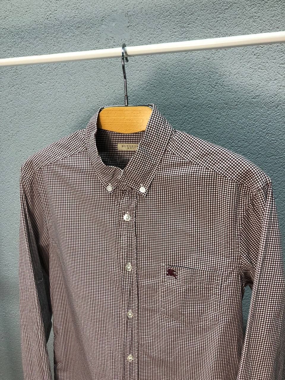 Burberry Burberry brit mens shirt Small Size US S / EU 44-46 / 1 - 2 Thumbnail