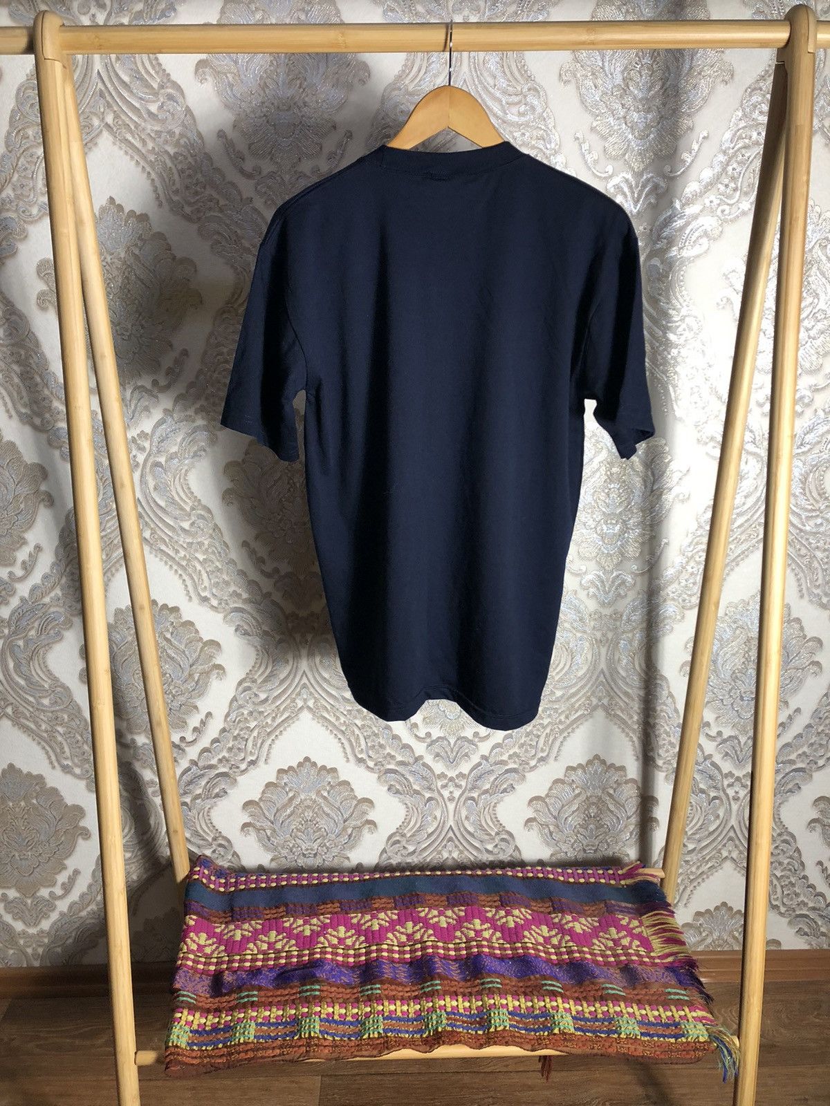 Vintage VERY RARE HARD ROCK CAFE KUALA LUMPUR MALAYSIA T-SHIRT 90s Size US L / EU 52-54 / 3 - 5 Thumbnail