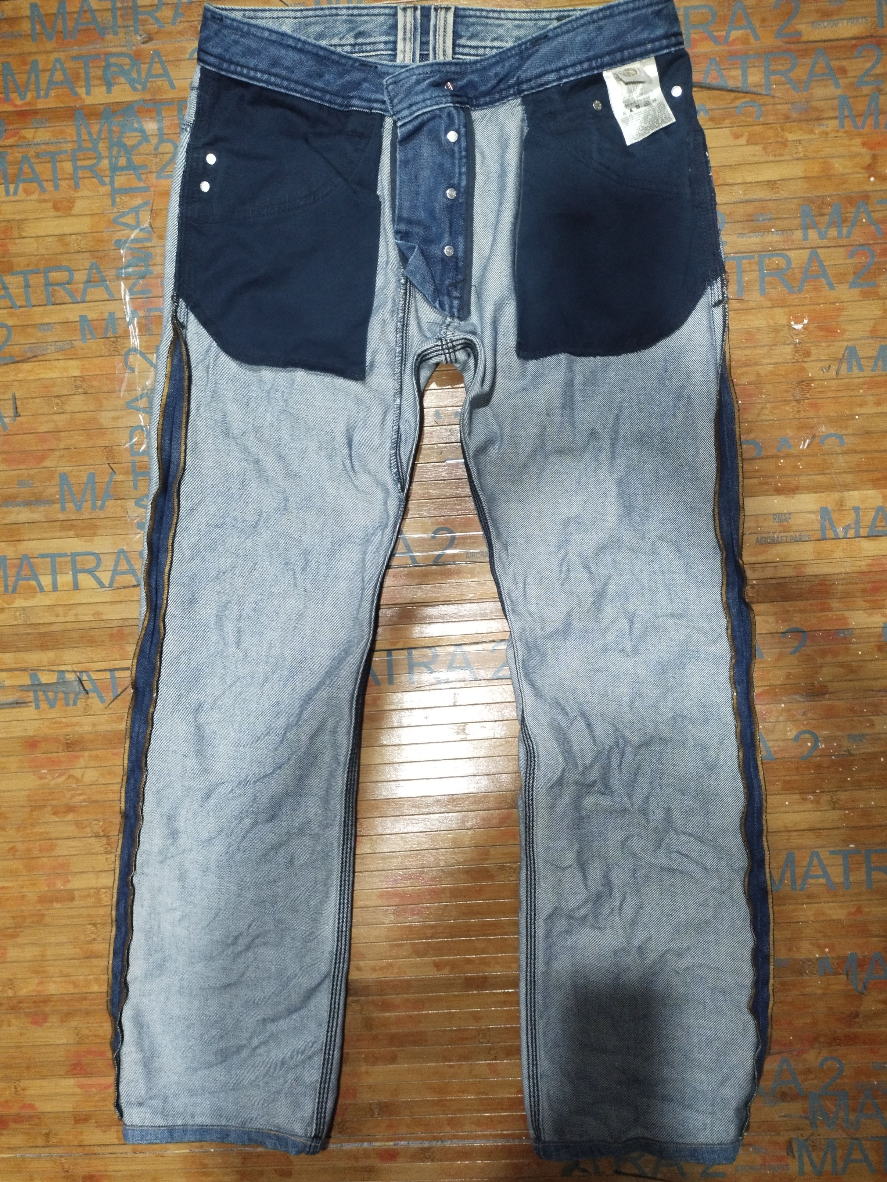 Diesel × Vintage Diesel Timmen Sz 32" Size US 31 - 18 Thumbnail