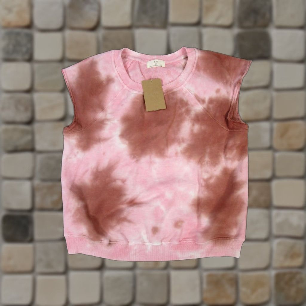 Pinko T.La T-Shirt Womens Small Pink Brown Cotton Top New Shirt Womens Small Pink T.La T-Shirt Size S / US 4 / IT 40 - 1 Thumbnail