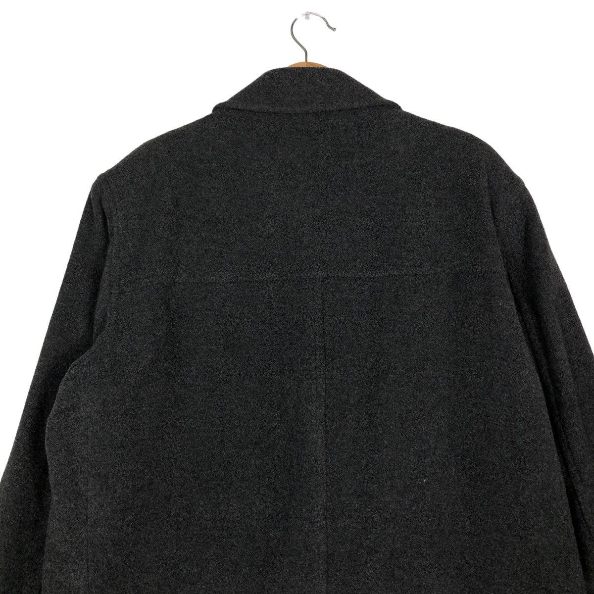 Issey Miyake 🔥Vintage Long Jacket Wool Cashmere Monteviso Japan Size US M / EU 48-50 / 2 - 10 Thumbnail