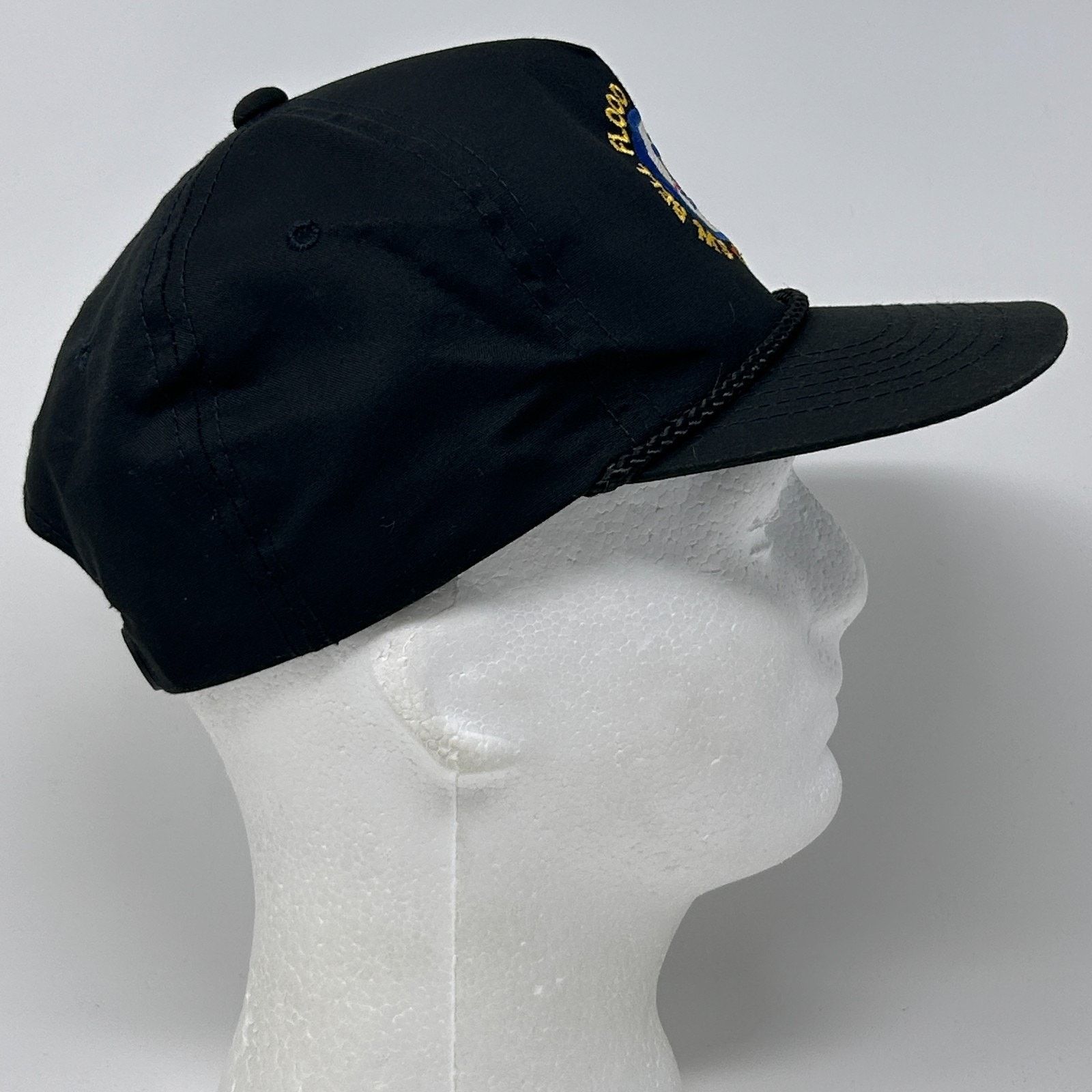 Vintage Vintage 90s Southwestern Bell Hat Baseball Cap Telephone Size ONE SIZE - 7 Thumbnail