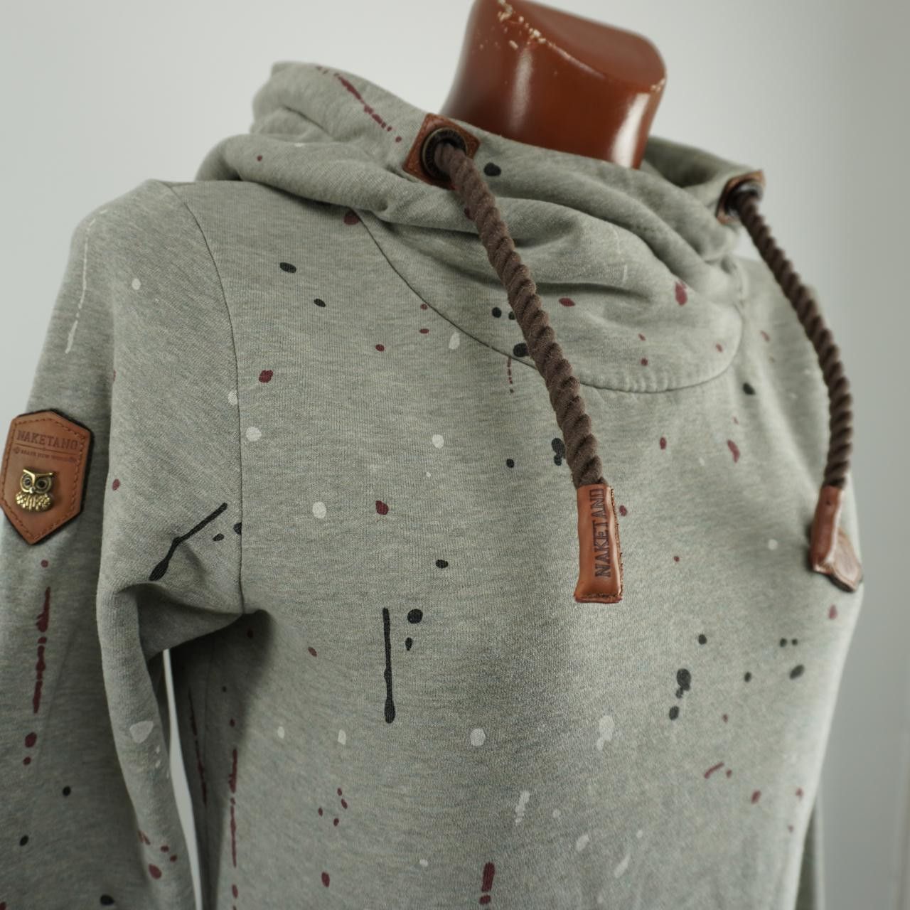 Naketano Women's Hoodie Naketano Size M / US 6-8 / IT 42-44 - 9 Thumbnail