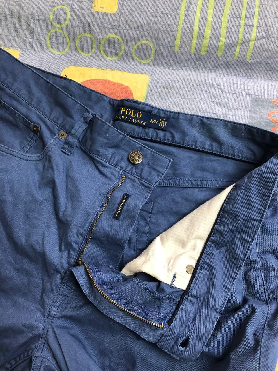 Polo Ralph Lauren Vintage Polo Ralph Lauren Pants Size US 32 / EU 48 - 15 Thumbnail
