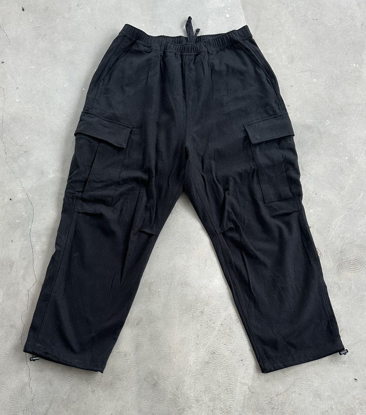 Japanese Brand × Vintage AZUL BAGGY CARGO PANT Size US 32 / EU 48 - 1 Thumbnail