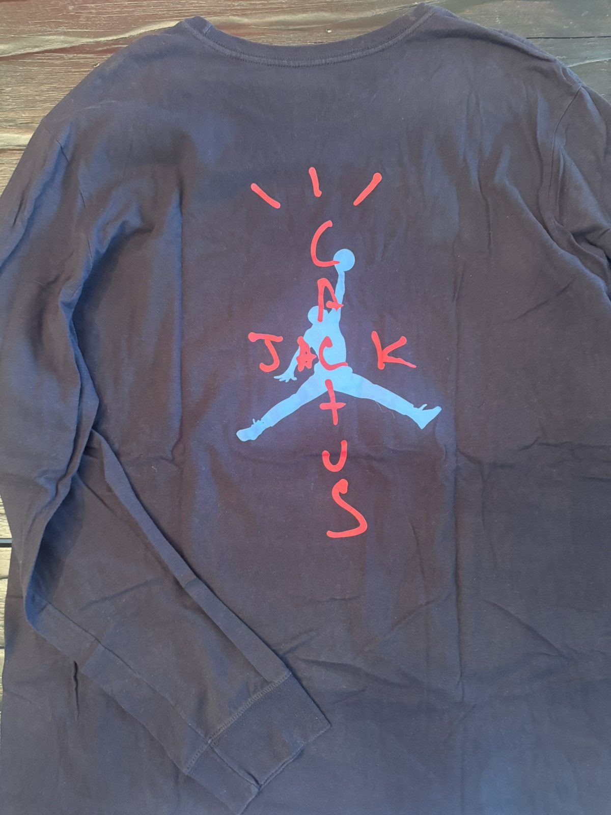 Jordan Brand × Travis Scott Travis Scott x Jordan Size US XL / EU 56 / 4 - 4 Thumbnail