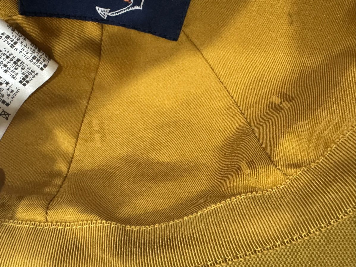 Hermes HERMES - simple baseball hat Size ONE SIZE - 16 Thumbnail