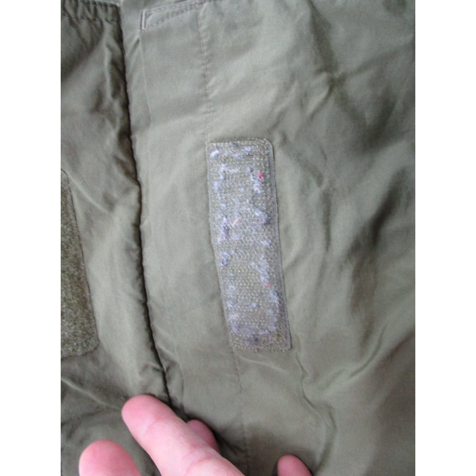 Harley Davidson Harley-Davidson Jacket Reversible Women’s 22L Army Green Damaged Thrash DAMAGED THRASH Read Size 3XL / US 20-22 - 4 Thumbnail