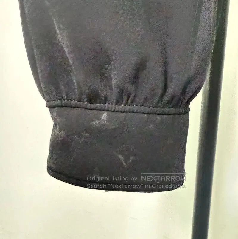 Louis Vuitton Louis Vuitton Black Women's Casual Pants . Size 23" - 5 Thumbnail