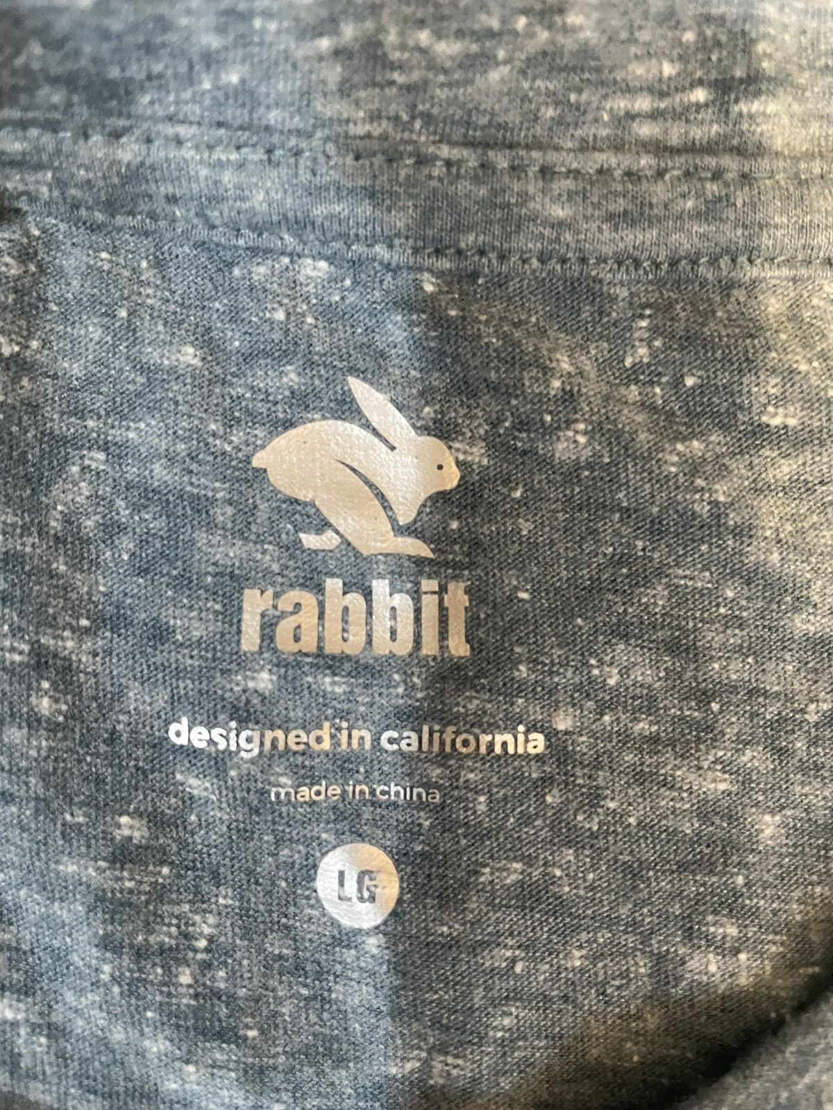 Other Rabbit athletic pocket tee Size US L / EU 52-54 / 3 - 4 Thumbnail