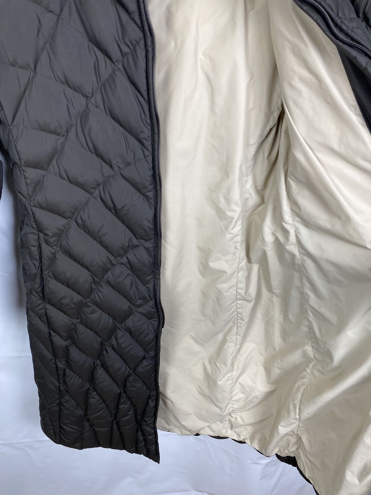 Paul & Shark Paul & Shark Quilted Down Long Jacket womens size S Size S / US 4 / IT 40 - 12 Thumbnail