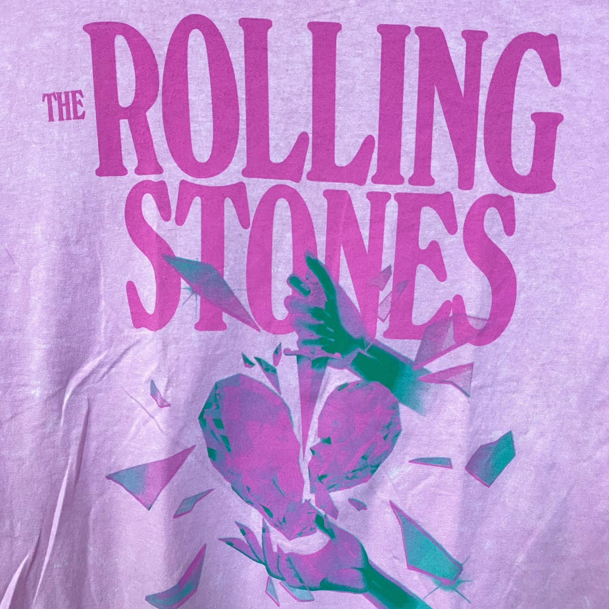 The Rolling Stones The Rolling Stones Hackney Diamonds Rock T-Shirt Large Size US L / EU 52-54 / 3 - 2 Thumbnail