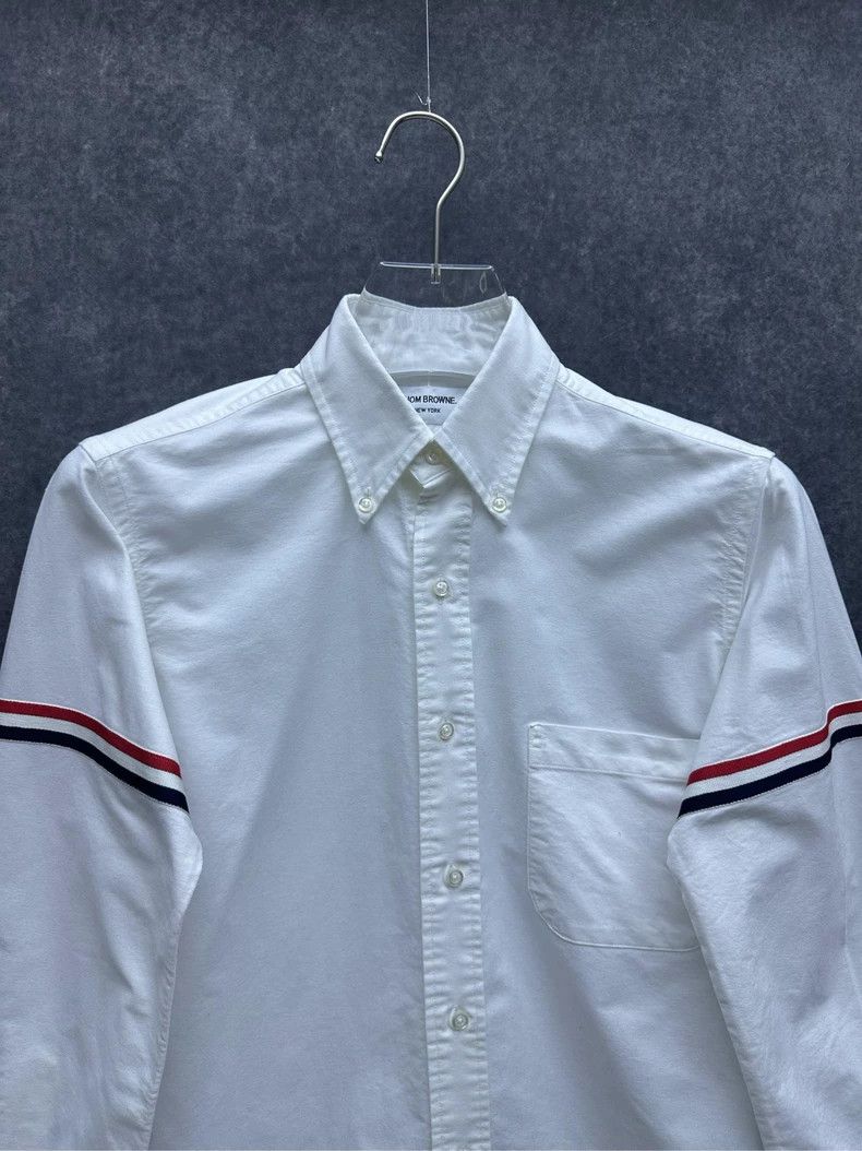 Thom Browne Thom Browne Classic shirt Size US XS / EU 42 / 0 - 6 Thumbnail