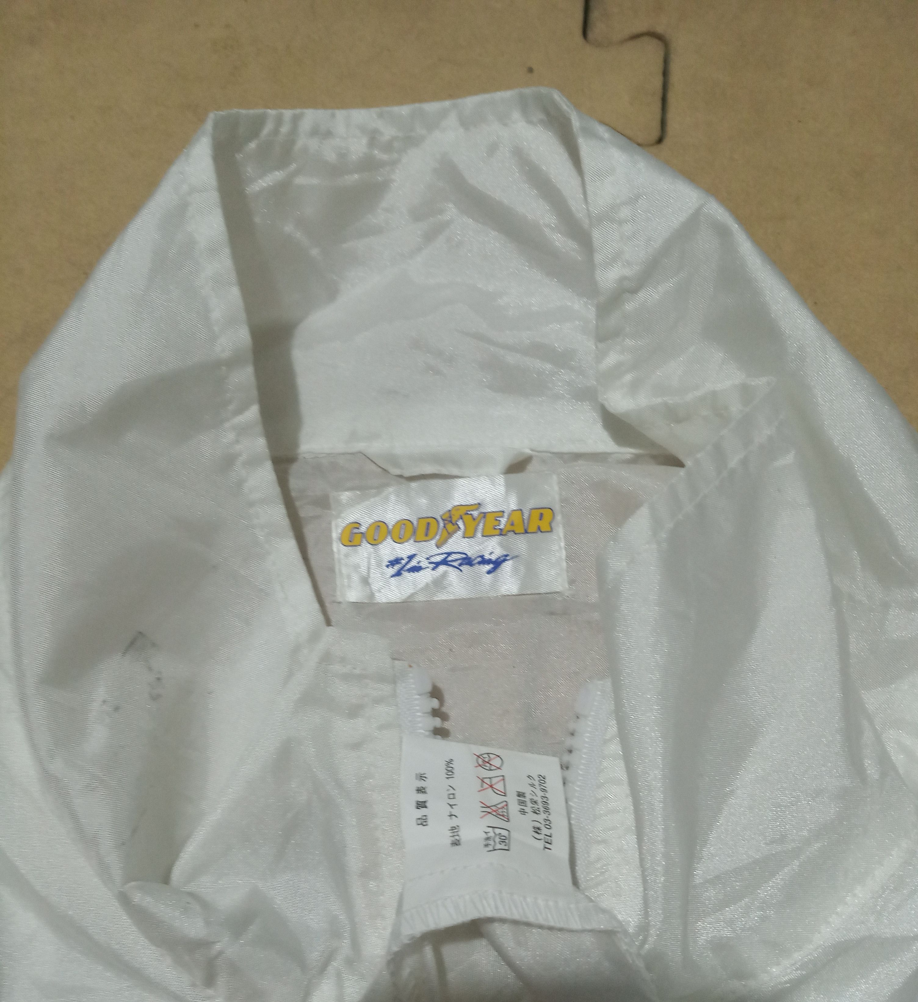 Japanese Brand 90s Goodyear Eagles Size US XL / EU 56 / 4 - 3 Thumbnail