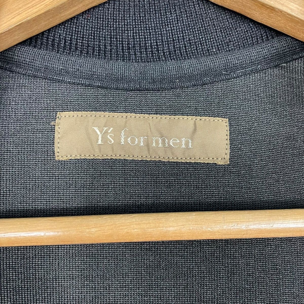 Y's for Men Yohji Yamamoto Y’s For Men Wool Jacket Size US L / EU 52-54 / 3 - 15 Thumbnail
