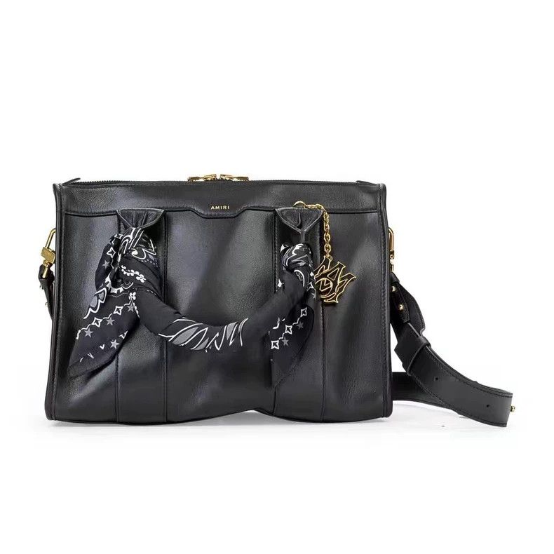 Amiri AmiriMini City Black Bag 2503-Nextarrow Size ONE SIZE - 1 Thumbnail