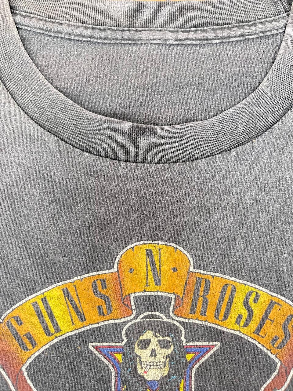 Band Tees Vintage Guns N Roses Band tee Size US XL / EU 56 / 4 - 8 Thumbnail