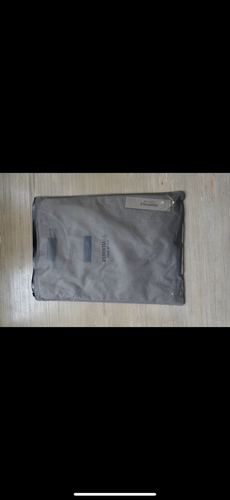 Essentials × Fear of God Fear of God Essentials - S/S Tee Premium Crewneck Size M Size US M / EU 48-50 / 2 - 5 Thumbnail