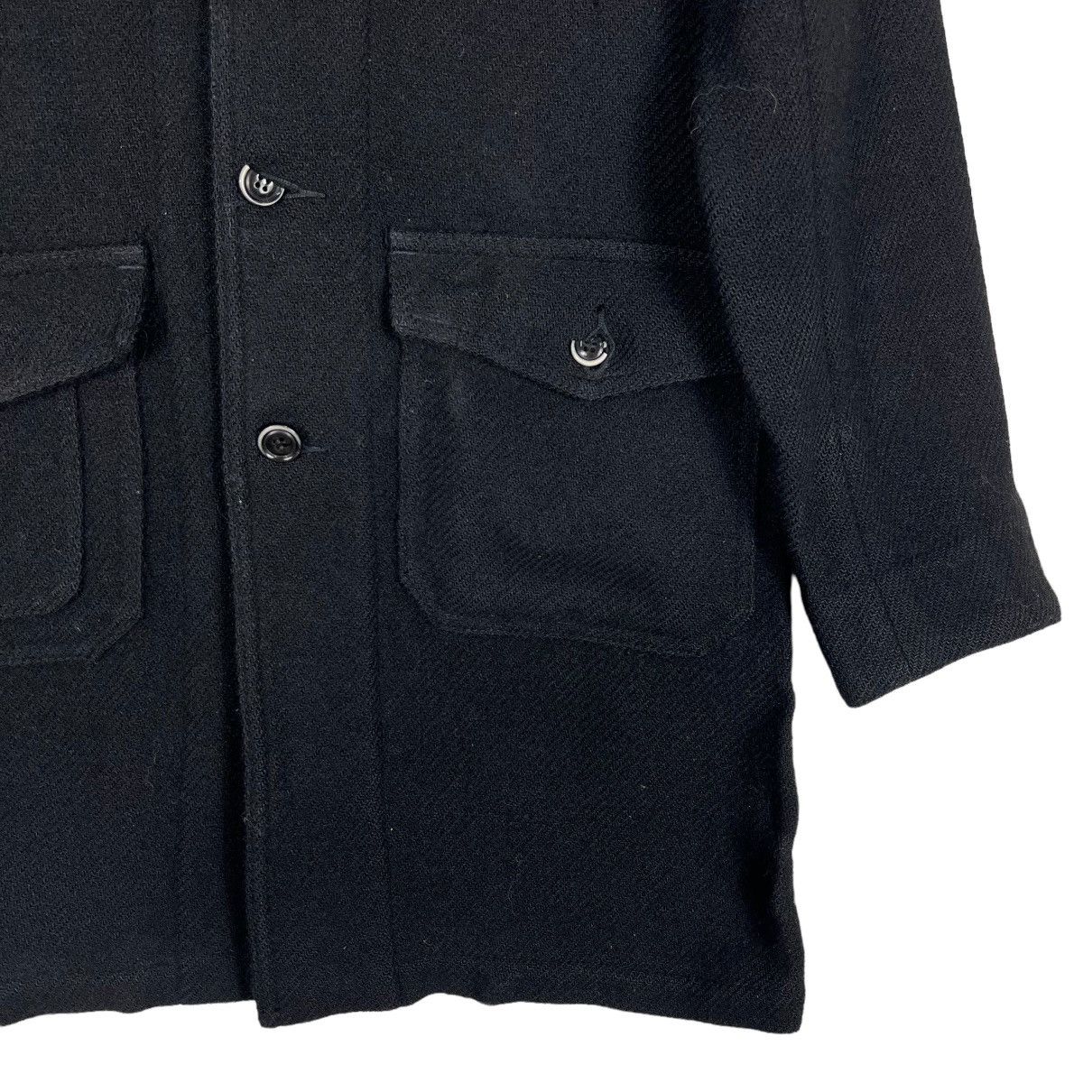 Harris Tweed 🔥 HARRIS TWEED WOOL COAT JACKET Size US S / EU 44-46 / 1 - 5 Thumbnail