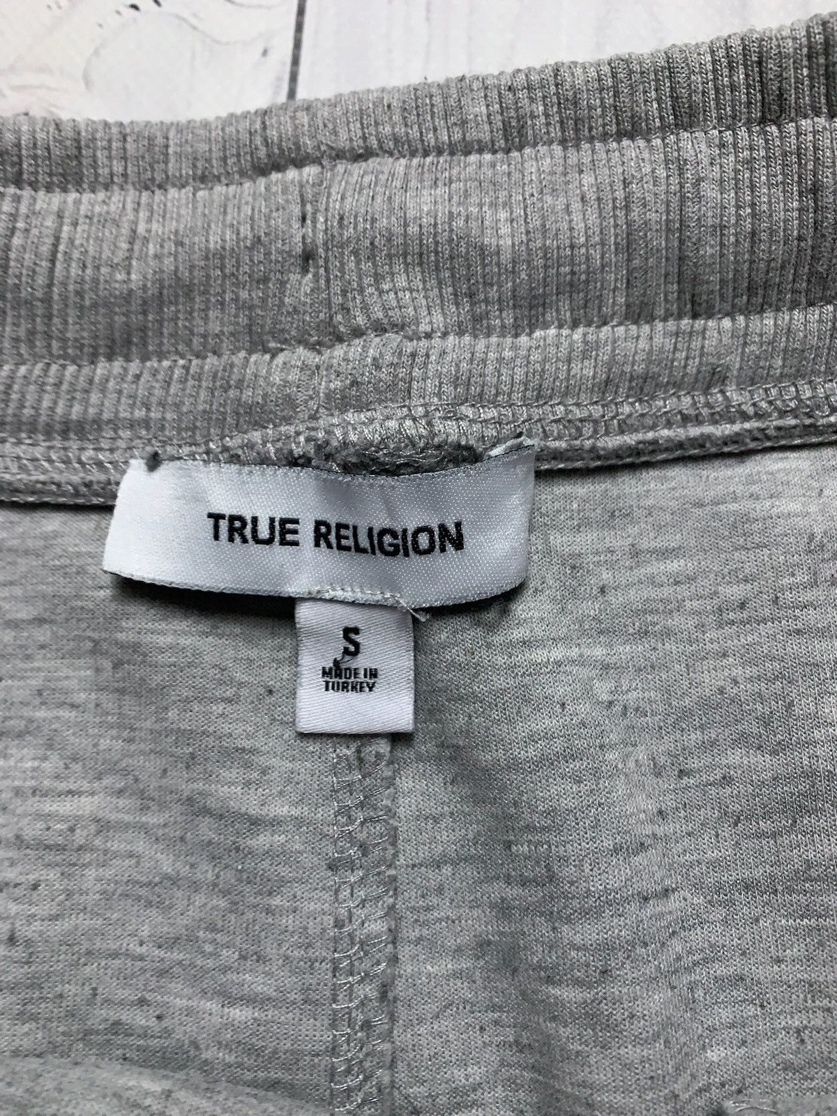 Vintage True religion joggers size S logo Size US 29 - 5 Thumbnail