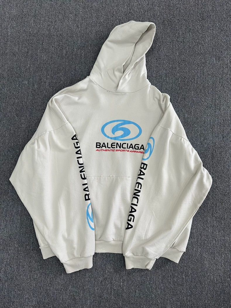 Balenciaga Surf hoodie