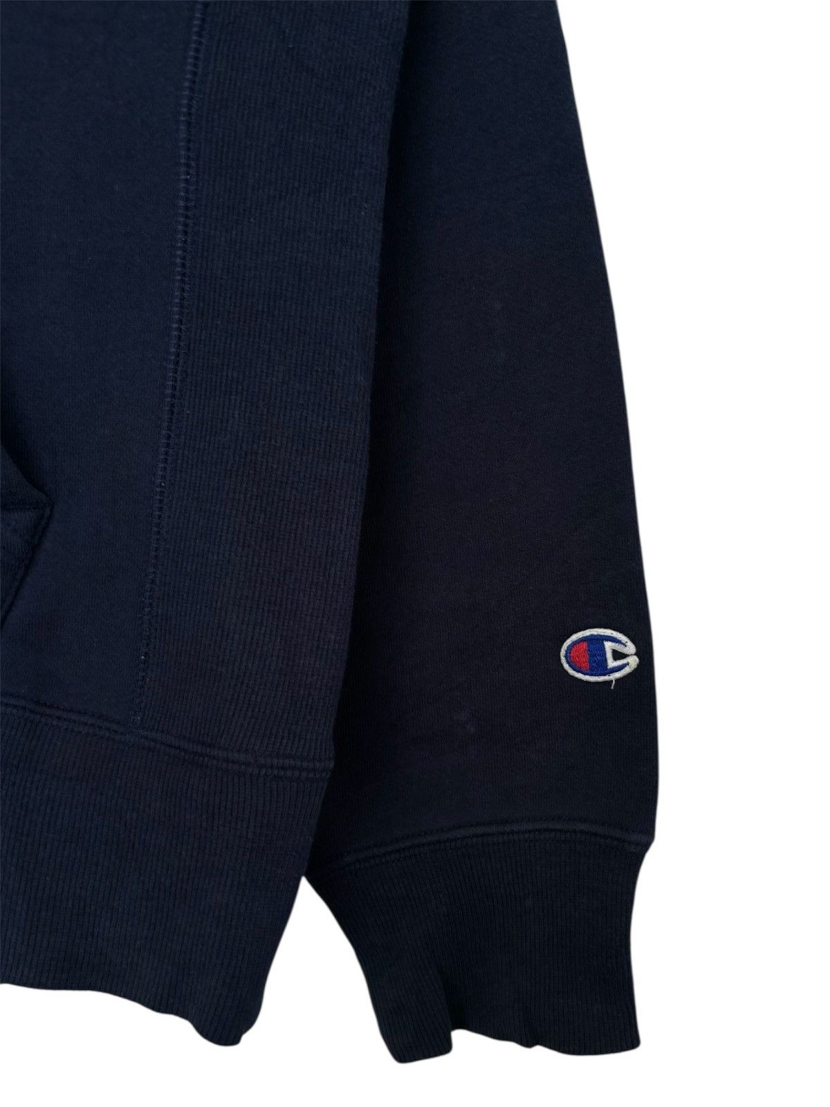 Stussy Stussy x Champion Reverse Weave Hoodie Size US M / EU 48-50 / 2 - 6 Thumbnail