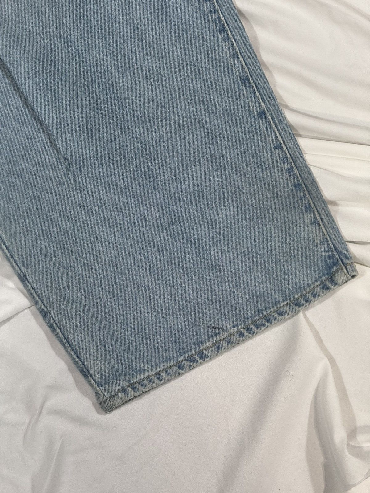 Stussy Light Wash Denim Size US 38 / EU 54 - 6 Thumbnail