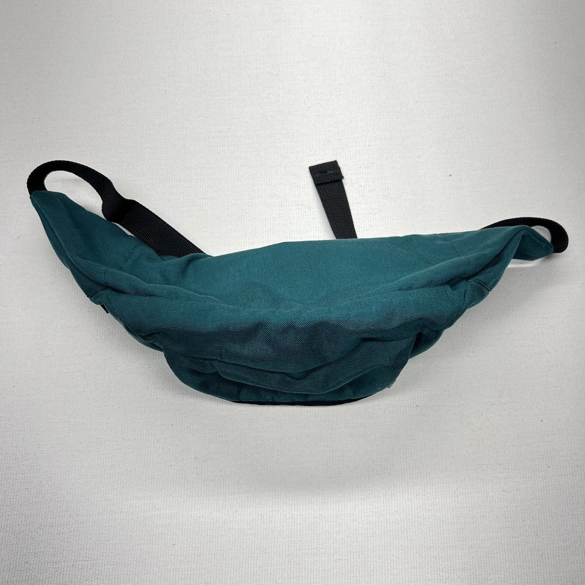 Vintage Sun Dog Fanny Pack Bag Green Belt Waist Adjustable Zip Size ONE SIZE - 14 Thumbnail