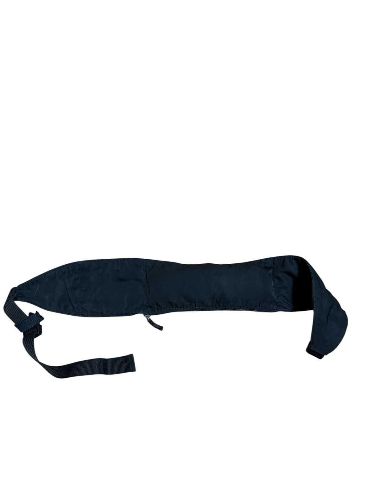 Prada 🔥Vintage Prada Nylon Bumbag/Rare Prada Nylon Belt Fannypack Size ONE SIZE - 9 Thumbnail