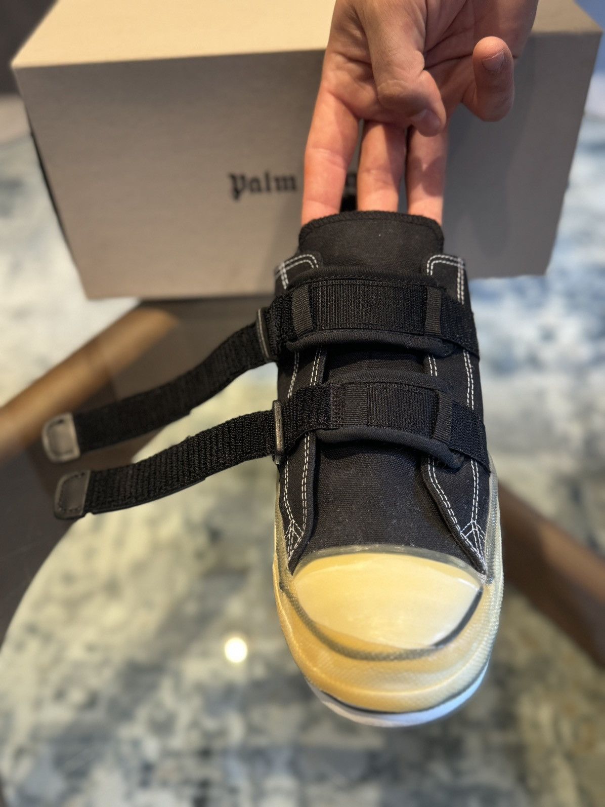Palm Angels Palm Angels Shoes Size US 13 / EU 46 - 11 Thumbnail