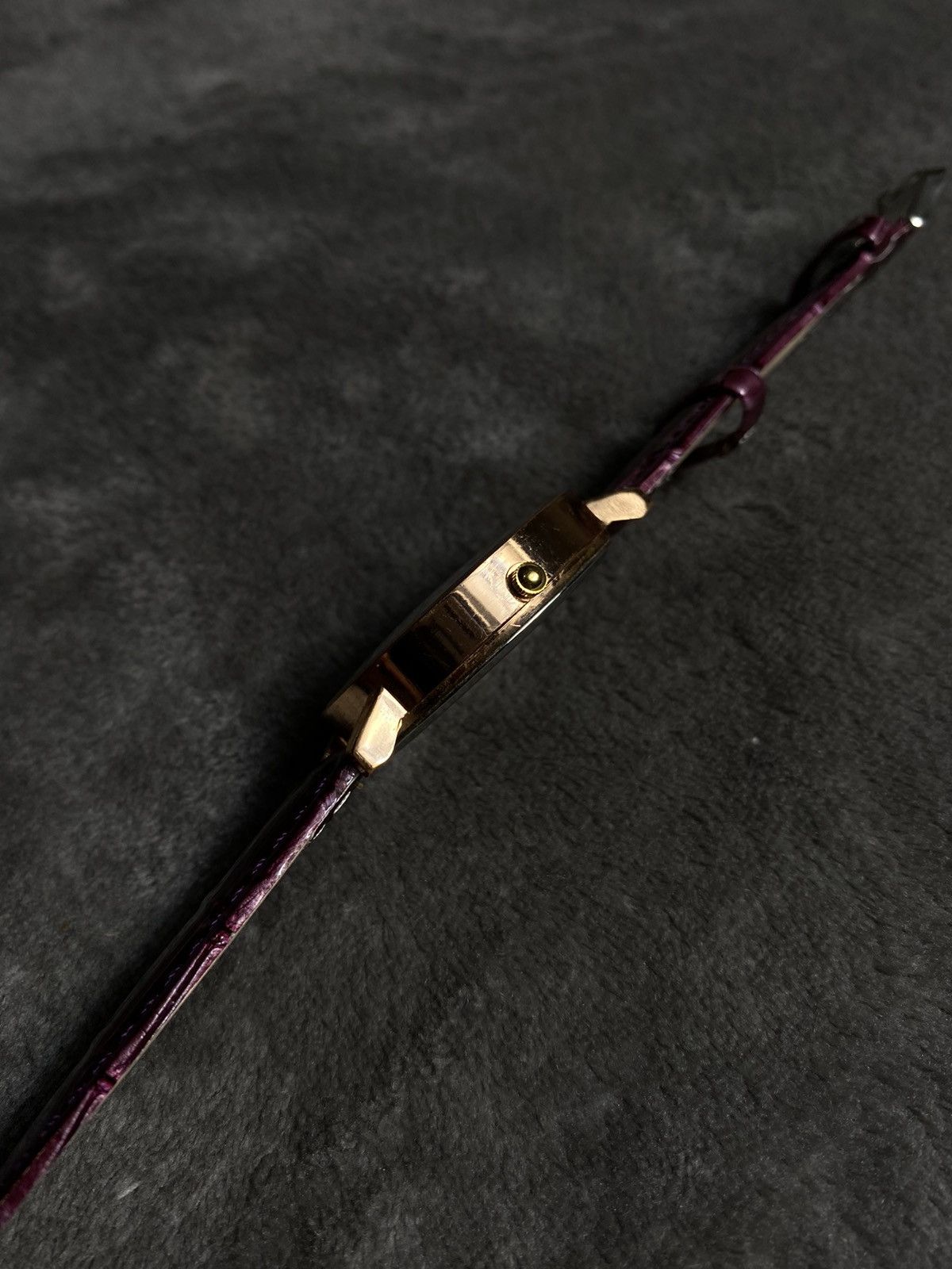 Japanese Brand × Vintage Futuristic Vintage Japanese Style Watch | 100% Working Size ONE SIZE - 5 Thumbnail