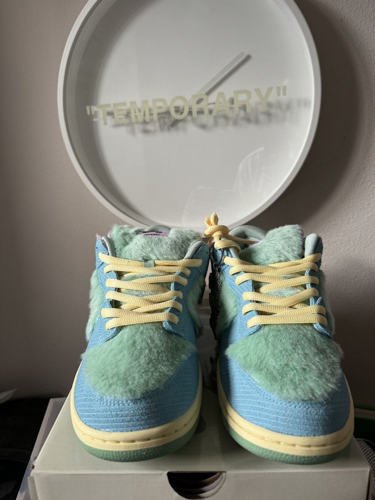 Girls Don't Cry × Nike Nike SB Dunk Low Verdy Visty Size US 13 / EU 46 - 3 Thumbnail