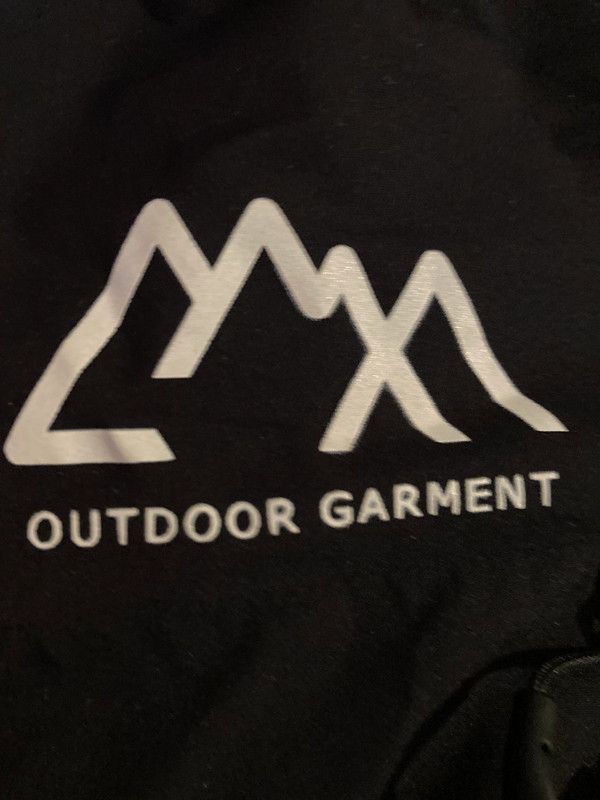 CMF Outdoor Garment CMF / Comfy Outdoor Garment - Diagonal Zip Down - XL Size US XL / EU 56 / 4 - 6 Thumbnail