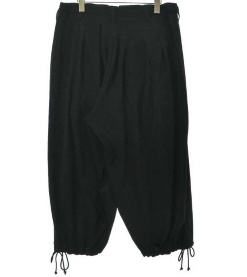 Ground Y Balloon Pants GREAT Wide Pants Size US 33 - 2 Thumbnail