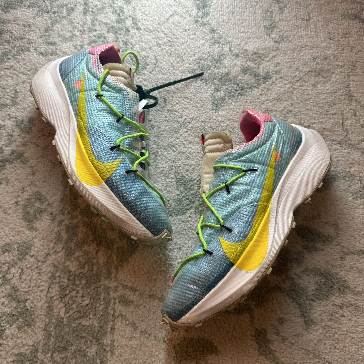 Off White Vapor Street Polarized Blue Nike Off-White X Vapor