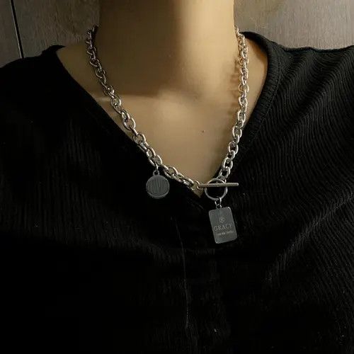 Jewelry Medalion Pendant Necklace Size ONE SIZE - 3 Thumbnail