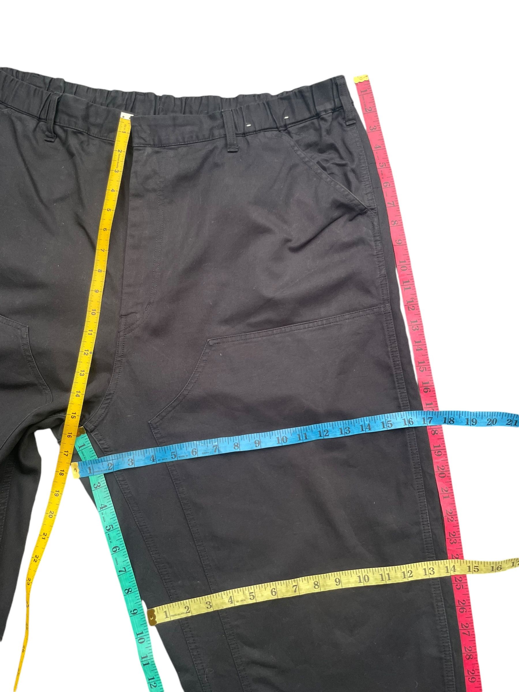 Jil Sander × Uniqlo Jil Sander x Uniqlo Double Knee Pant Size US 44 / EU 60 - 13 Thumbnail