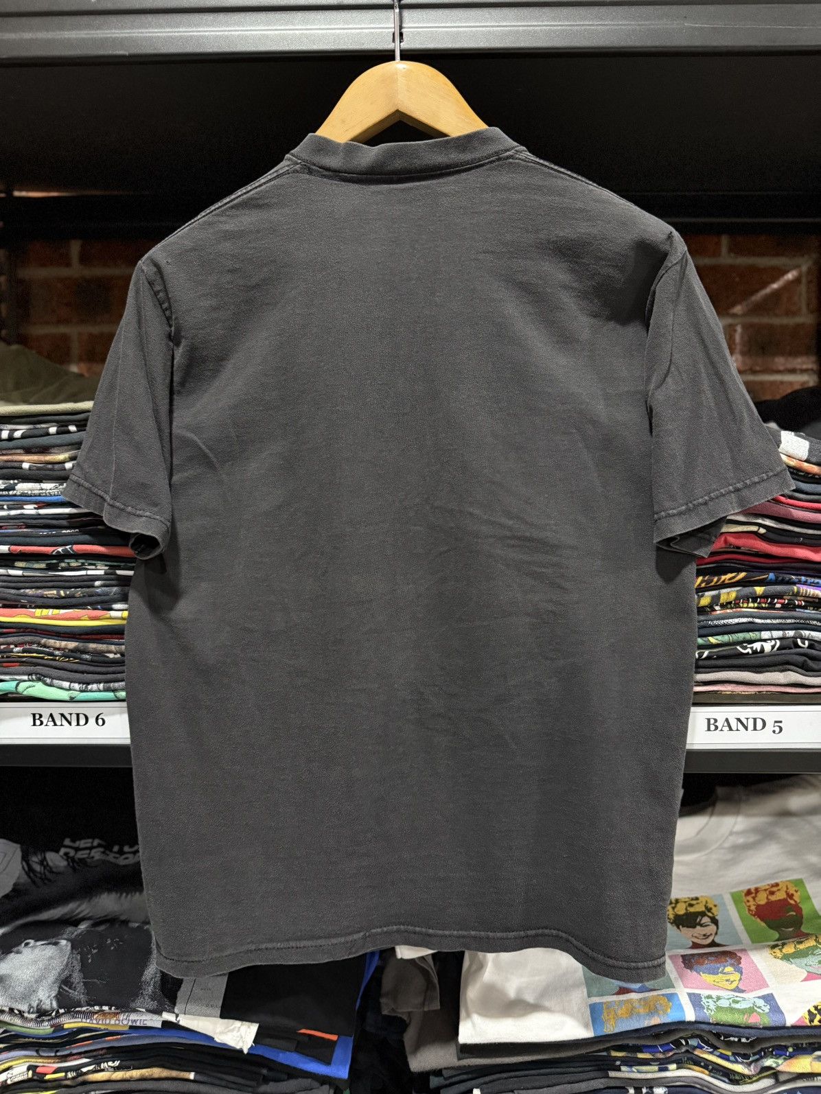 Band Tees Vintage Sistem Of A Down Promo Faded Tee Size US M / EU 48-50 / 2 - 8 Thumbnail