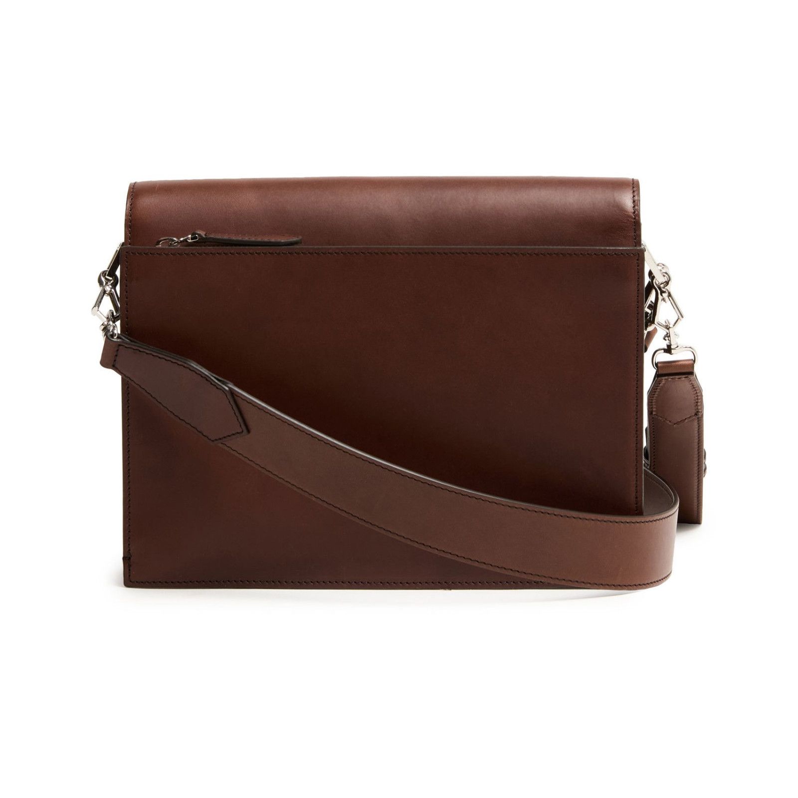Max Mara MAX MARA Bianca Brown Shoulder Bag New And Authentic Size ONE SIZE - 3 Thumbnail
